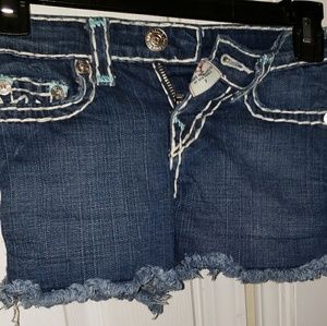 Girls shorts